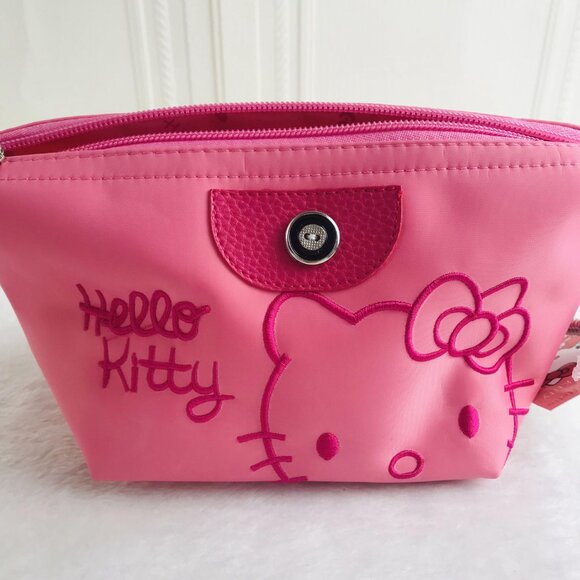 619 Hello Kitty MAKEUP BAG - Picture 5 of 6